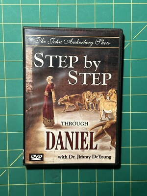 Step by Step Through Daniel
