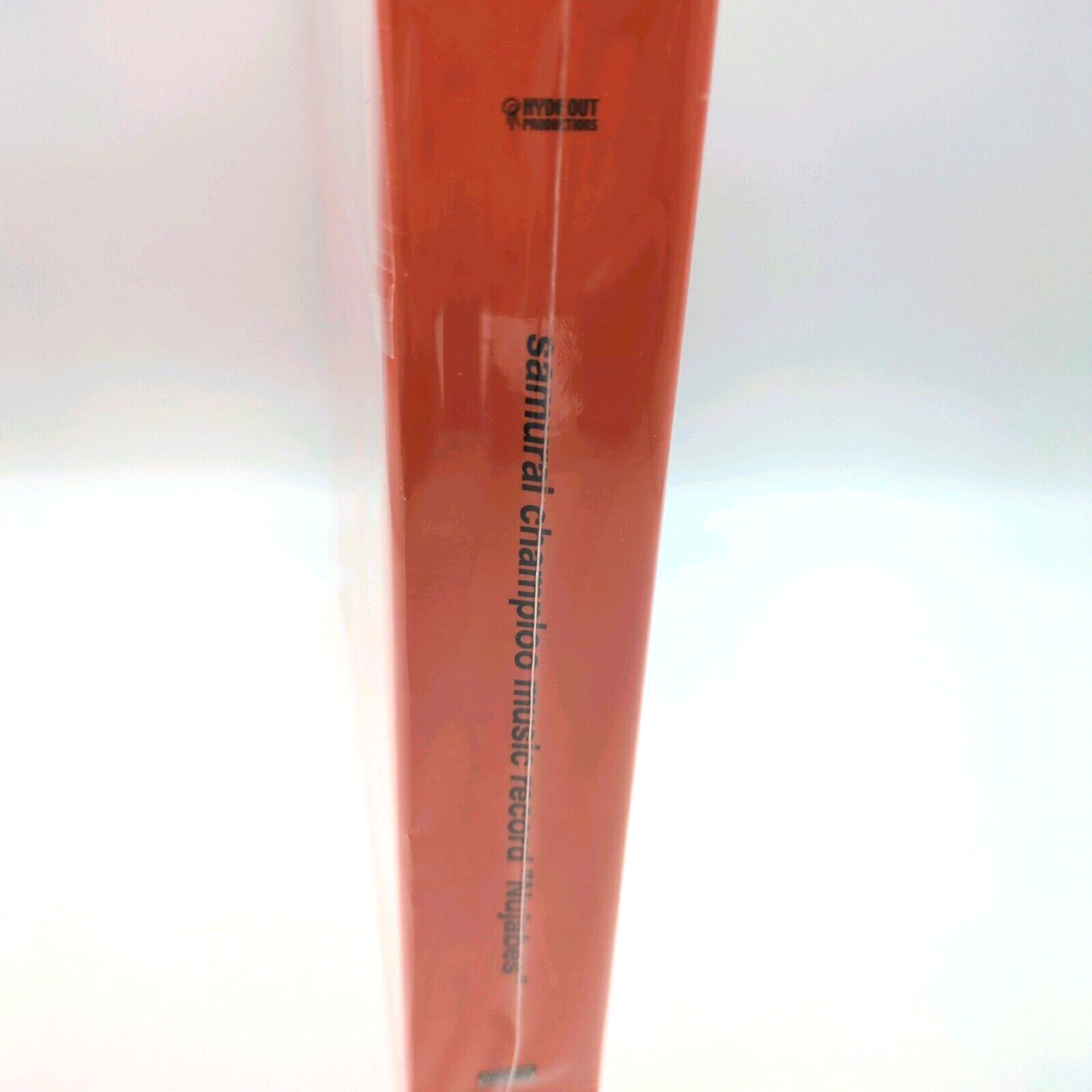 Samurai Champloo Music Record Nujabes 7inch Vinyl Records Box Set