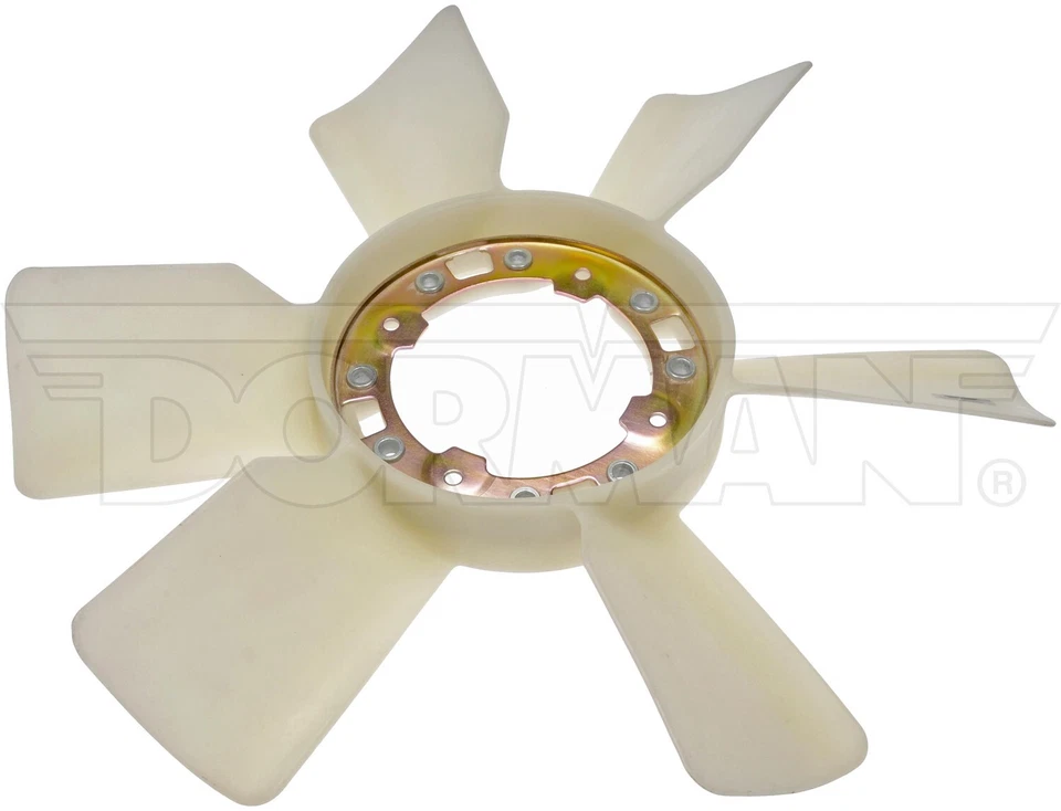 Engine Cooling Fan Blade Dorman For 1988-1994 GMC W5500 Forward 1989 1990 1991 - Imagem 3 de 3
