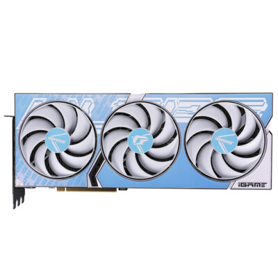 Colorful iGame GeForce RTX 4070 Ti SUPER Ultra W OC 16GB DLSS3