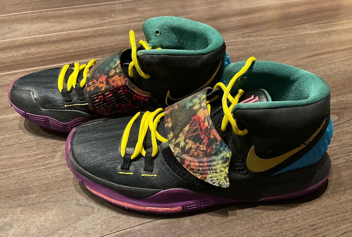 Nike Kyrie 6 EP Chinese New Year 2020 Size 10 CD5029-001