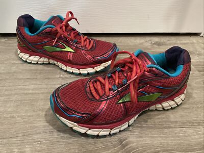 brooks adrenaline raspberry