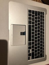 Genuine Apple MacBook Air A1369 11" 2011 PALMREST FRAME KEYBOARD US LAYOUT