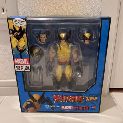 アメコミ MAFEX No.096 WOLVERINE COMIC Ver. JJ Medicom Toy Mafex No.096 WOLVERINE COMIC Ver. Action Figure JAPAN