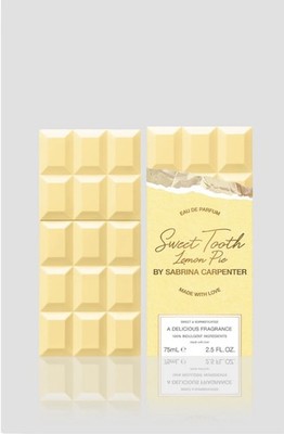 NEW! Sabrina Carpenter Sweet Tooth Lemon Pie, 75 ml/ 2.5 oz