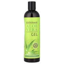 Aloe Vera Gel, 12 fl oz 355 ml 