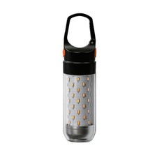 Portable LED Camping Lantern Tent Lamp Mini Hanging Tent Light Rechargeable