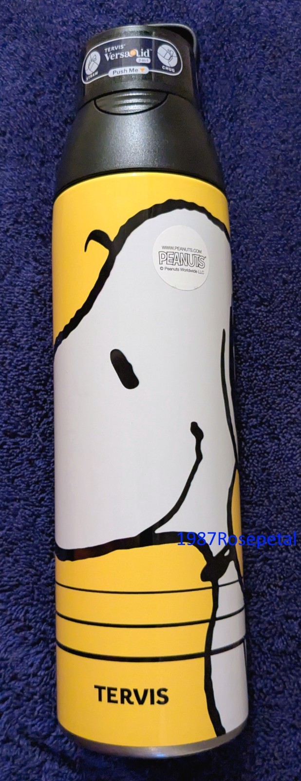 26oz Limited Ed Peanuts Stainless