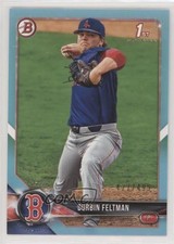 2018 Bowman Draft Sky Blue 427/499 Durbin Feltman #BD-33 1u6