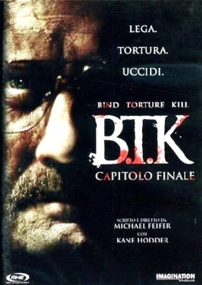 B.T.K. FINALES KAPITEL DVD NEU VERSIEGELT