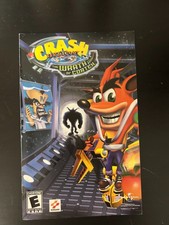 Crash Bandicoot: The Wrath of Cortex Greatest Hits - Playstation 2 Game