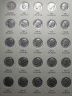 1965-1999 Roosevelt Dimes New Harris & Co.Folder — photo 2