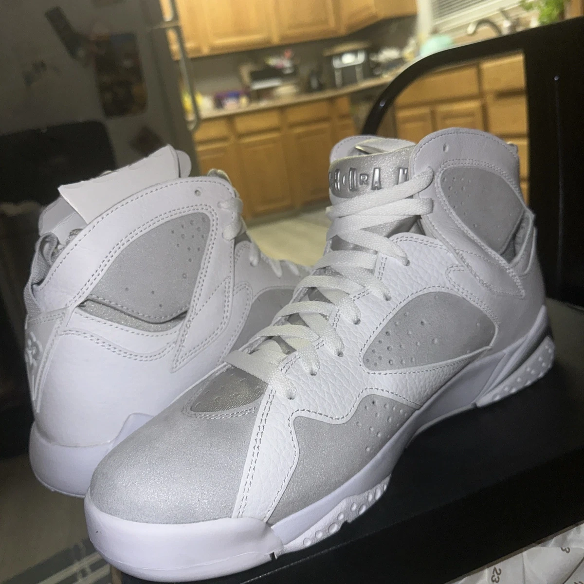 Jordan 7 Retro Pure Money - огромный выбор по лучшим ценам | eBay