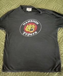 Hanshin Tigers 半袖Tシャツ 1935年設立 メンズXLサイズ Hanshin Tigers 半袖Tシャツ 1935年設立 メンズXLサイズ Hanshin