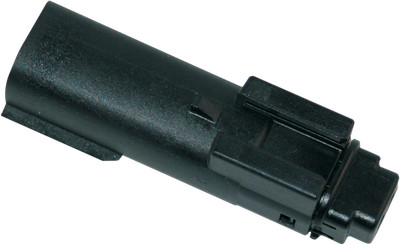 NAMZ Molex MX 150 Connector - 2 Pin Male - Black NM-33481-0201
