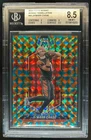 2024 Panini Mosaic Ja'Marr Chase Tessellation Prizm #/15 Bengals BGS 8.5