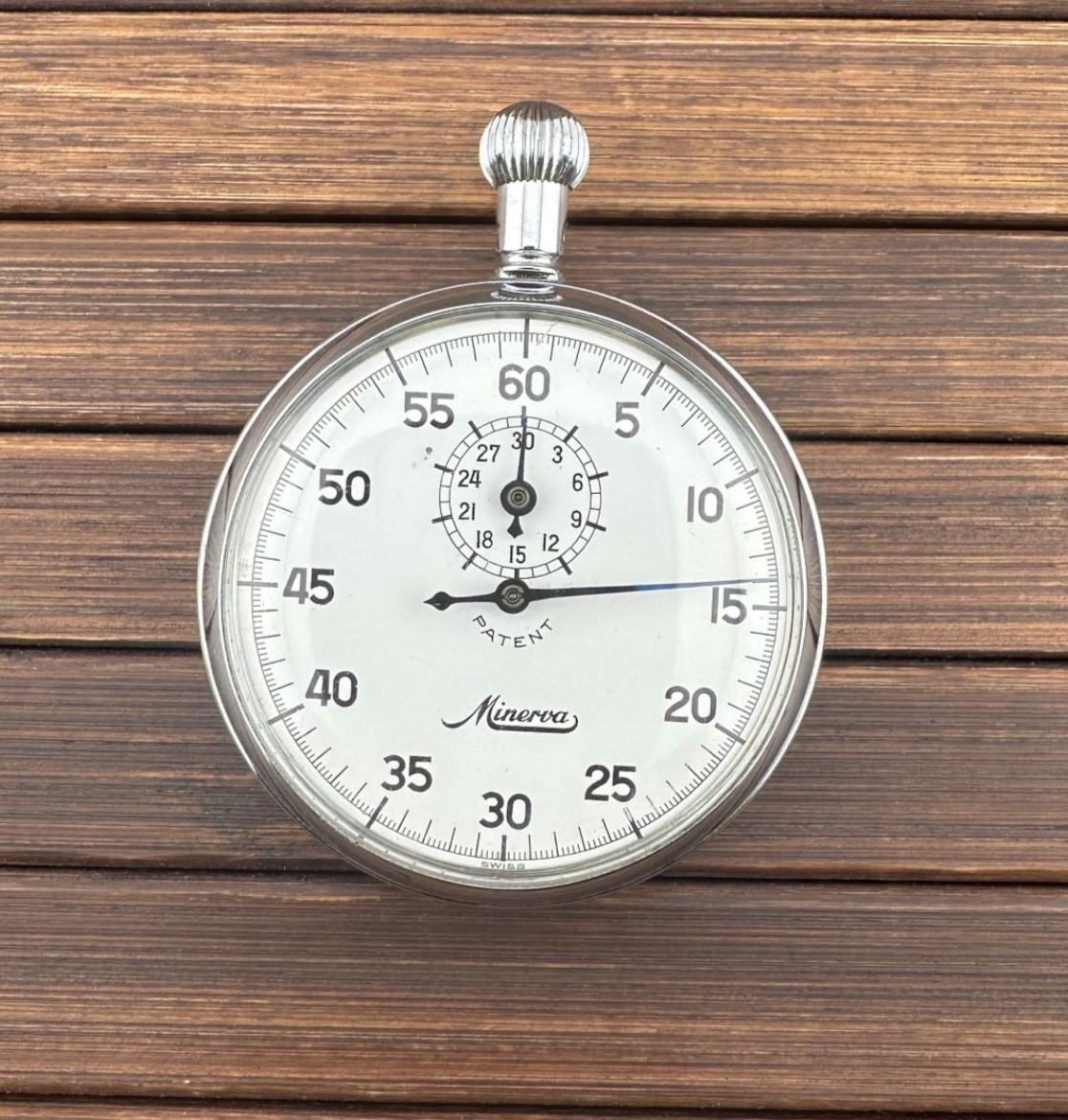 Da Tasca Veglia Orologi Storia Orologio Tasca Raro! MINERVA