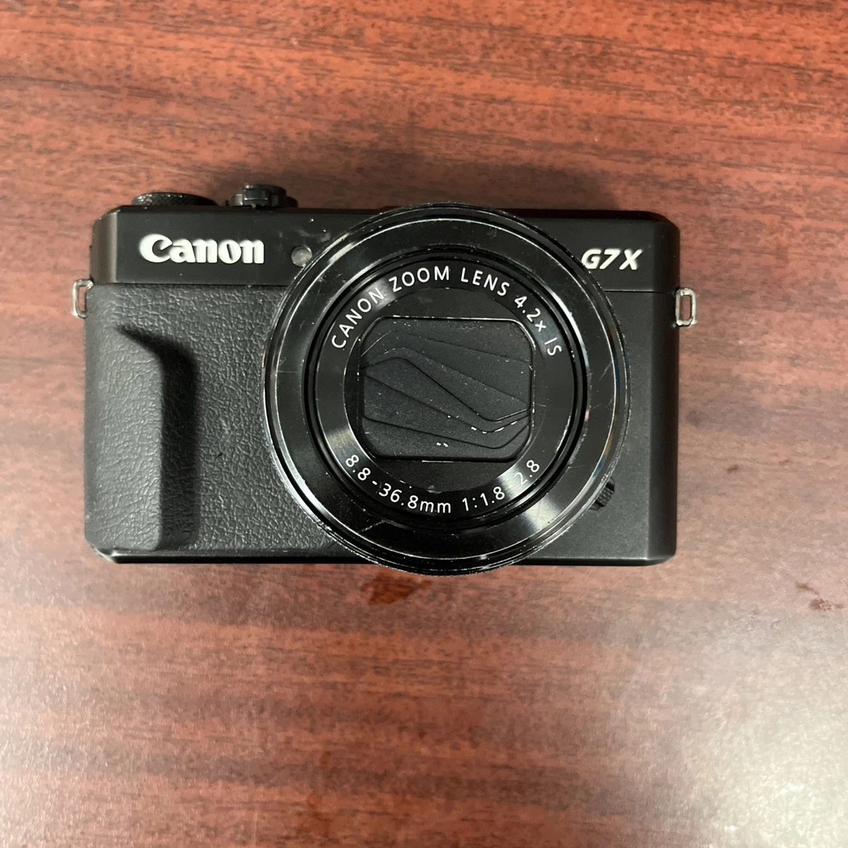 Preços baixos em Canon PowerShot G7 X Mark II Câmeras Digitais | eBay