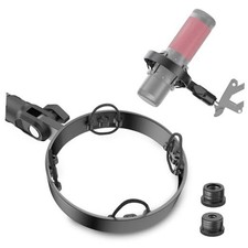 Microphone Shock Mount for HyperX QuadCast 2026 Upgrade