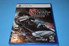 GUNGRAVE G.O.R.E. FOR SONY PLAYSTATION 5 PS5 BRAND NEW & FACTORY SEALED!