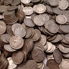 Lot of 100 Readable dated Buffalo Nickels NO Dateless Or Acid Coins!