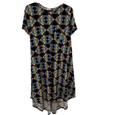 Lularoe Carly Large Dress