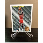 Fleer 1993-94 Michael Jordan Chicago Bulls League Leader #224 Basketball Card