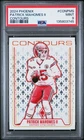 2024 Panini Phoenix Contours Patrick Mahomes II #CONPMS PSA 9