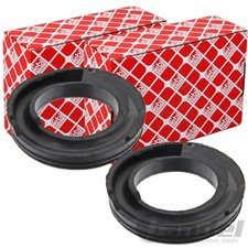 2X FEBI BILSTEIN GUMMI ANSCHLAGPUFFER HINTEN ...