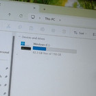 HP 14-dq2031tg 11th Gen i3-1125G4 2.00GHz 4GB RAM 128GB SSD — photo 3