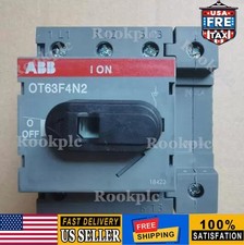 1pc ABB OT63F4N2 switch disconnector US Free TAX