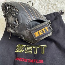 Zett Prostatus Hard Glove For Left-Handed Pitcher Outfielder Christmas gift