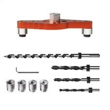 Kit Gabarit Pour Cheville Pour Étagère Flottante Eurowagens 770116460N
