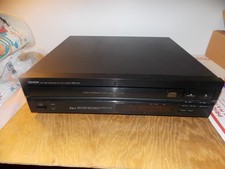 Denon 5-Disc CD Auto Changer Player DCM-340 VERY CLEAN 12/26