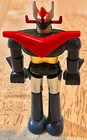 Vintage Mattel 1978 Shogun Warriors 3.5" Great Mazinga Diecast Figure 99 Cents!!