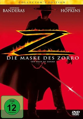 Die Maske des Zorro