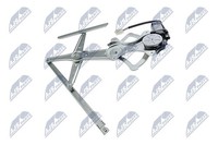 Fensterheber NTY EPS-TY-001S FüR Toyota Corolla Verso NDE120_ NDE120R VVT Vvtl