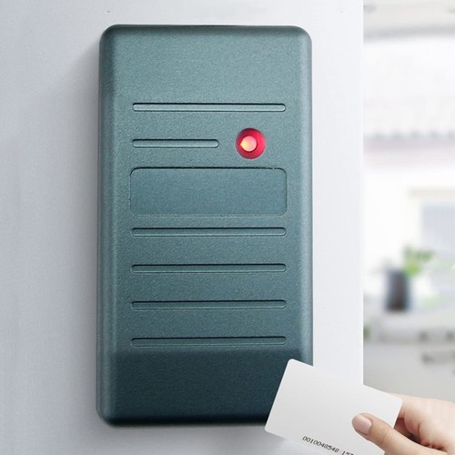 Wasserdichter 125-KHz-NFC-Zugangskontrollleser, RFID-Unterstützung, ID-Kart7028 - Zdjęcie 3 z 7