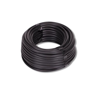 Raindrip Vinyl Drip Irrigation Tubing 1/4 in X 50 ft 016005VP