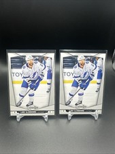 2024-25 O-Pee-Chee Hockey Trading Card #363 Luke Glendening (2) Cards