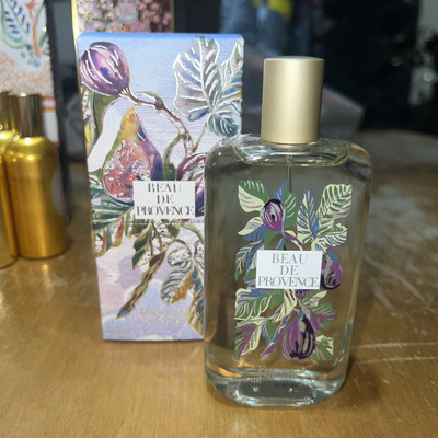 WOMENS FRAGONARD BEAU DE PROVENCE EDT PERFUME 100 ML 3.3 OZ GRAPEFRUIT MINT FIG