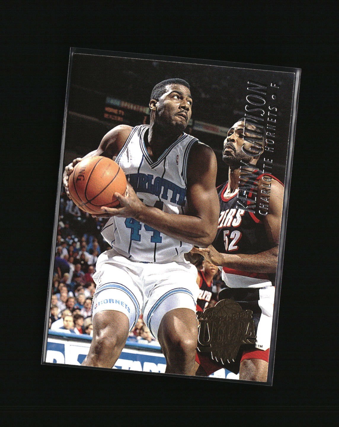 1994-95 Ultra #20 Kenny Gattison