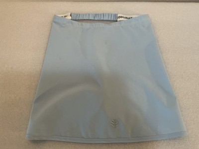 COOLIBAR  UV 50+ Windom Trailhead Hat Neck Drape 10178 L-XXL Light Blue ~ NEW~