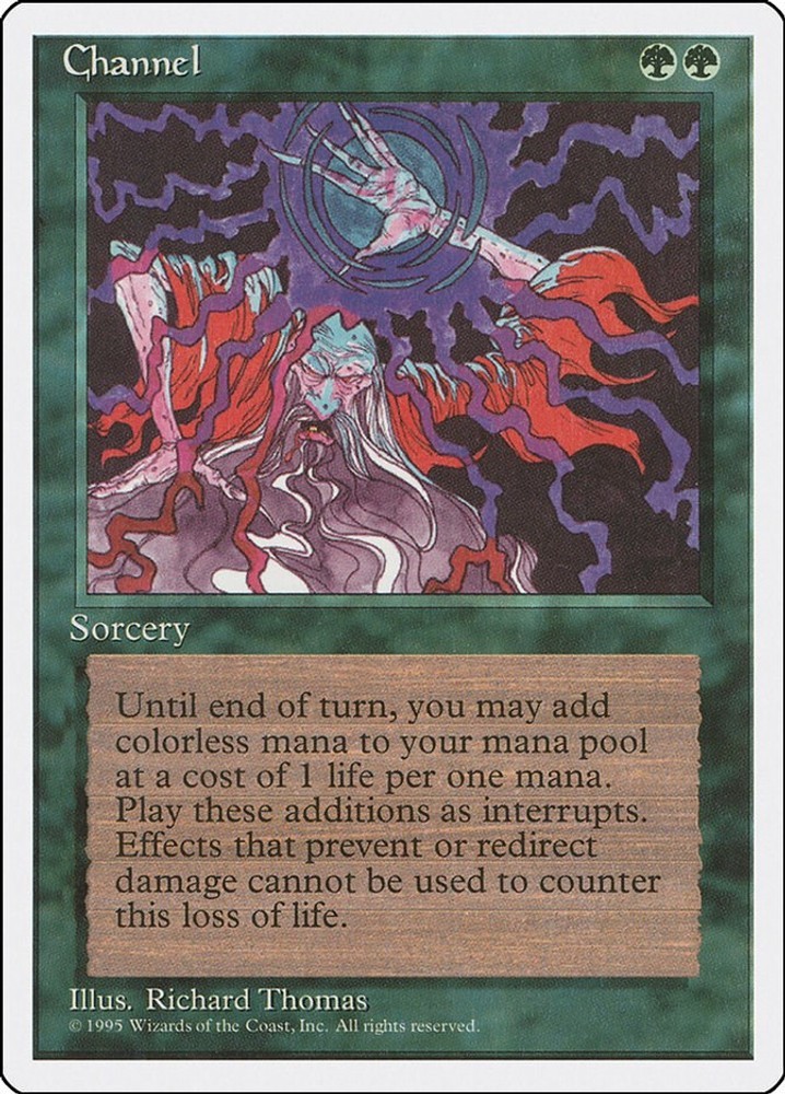 Channel [Fourth Edition] LP - Magic