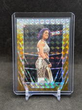 2020 2026 Topps Chrome WWE Bayley #19 Gold Breakers Delight 25/50