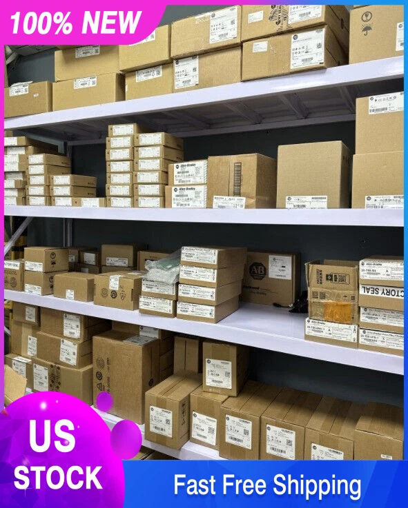 New PLC-AB 1764-24BWA SER B MicroLogix1500 24 Point Controller us free tax - Image 4 of 4