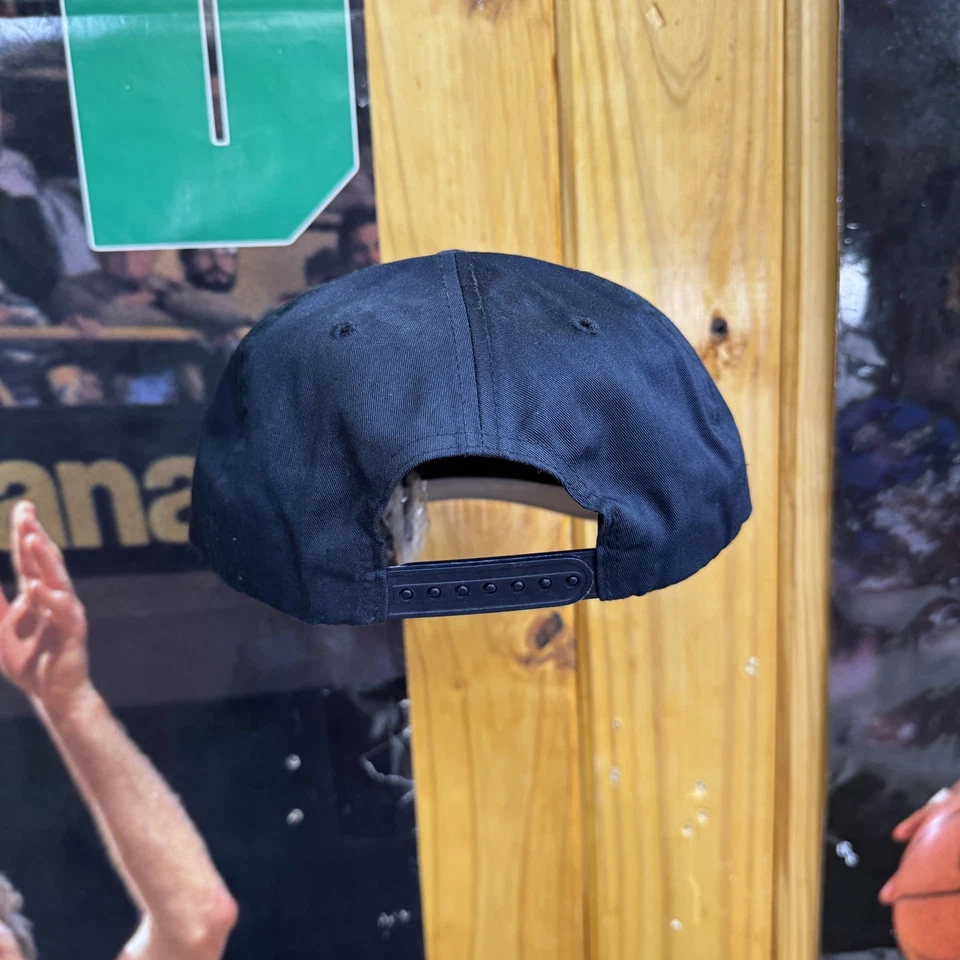 Vintage New York Yankees Mets Hat Cap Snap Back MLB Baseball World Series 2000 9 - Image 3 of 4