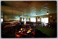 Postcard 1970s Rooftop Restaurant Casa Bonita Plaza Bonita Springs FL In...