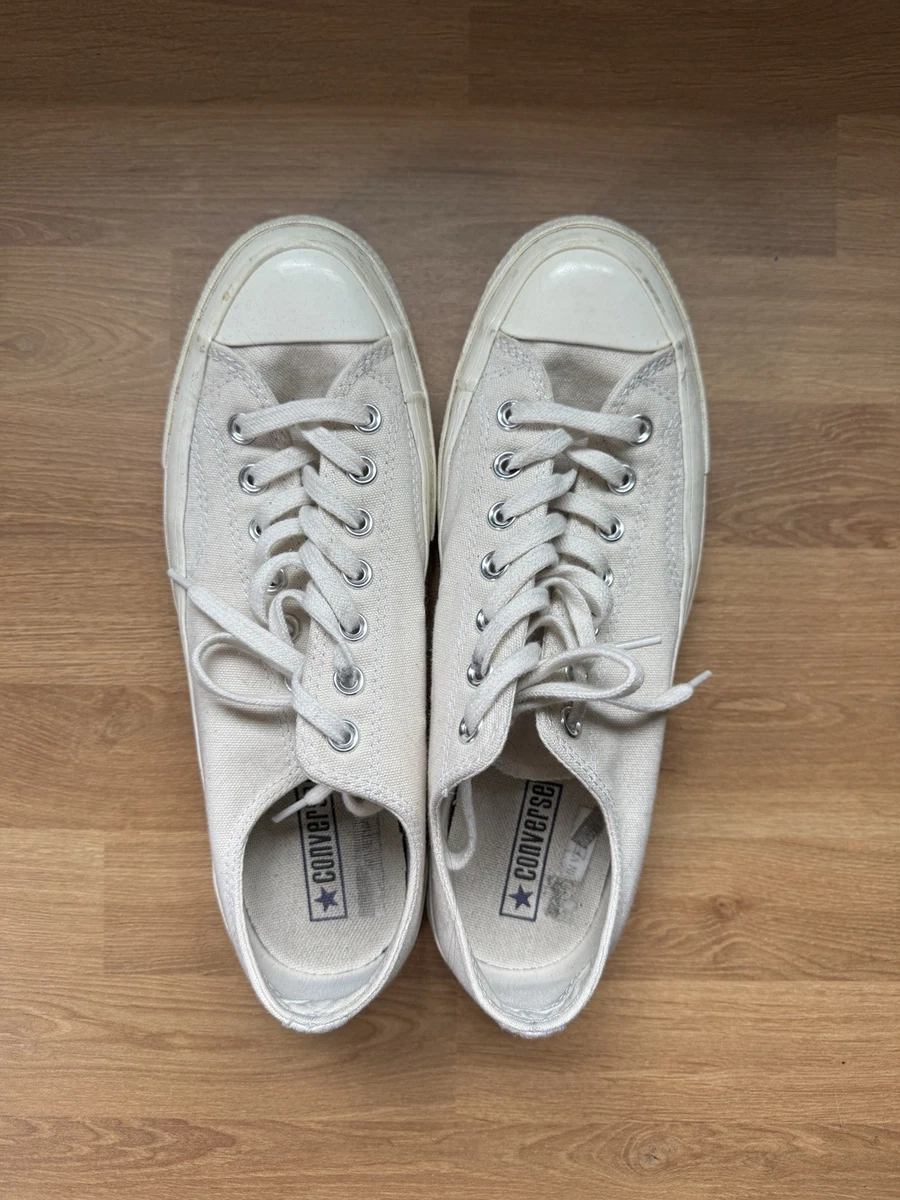 Converse Chuck 70 Ox Natural for Sale | Authenticity Guaranteed | eBay