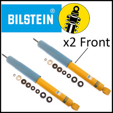 Bilstein B6 4600 Front Shocks PAIR fits 1985-1990 Toyota Land Cruiser w/0" Lift